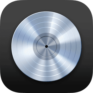 Logic Pro X logo